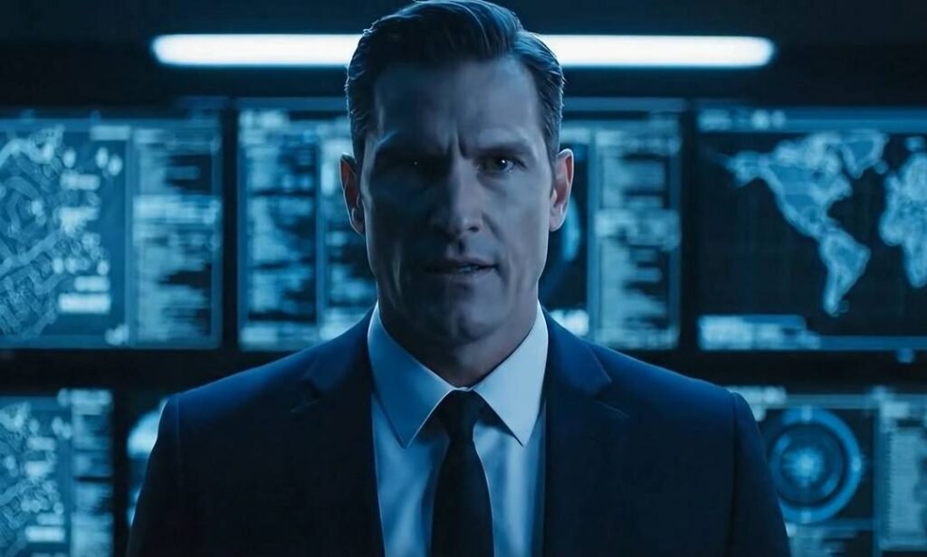 Introductie van escape box Operatie Stroomval waarin de missie om sabotage te voorkomen wordt uitgelegd.